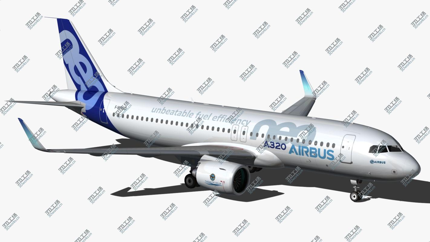 images/goods_img/20210313/Airbus A320 NEO/5.jpg